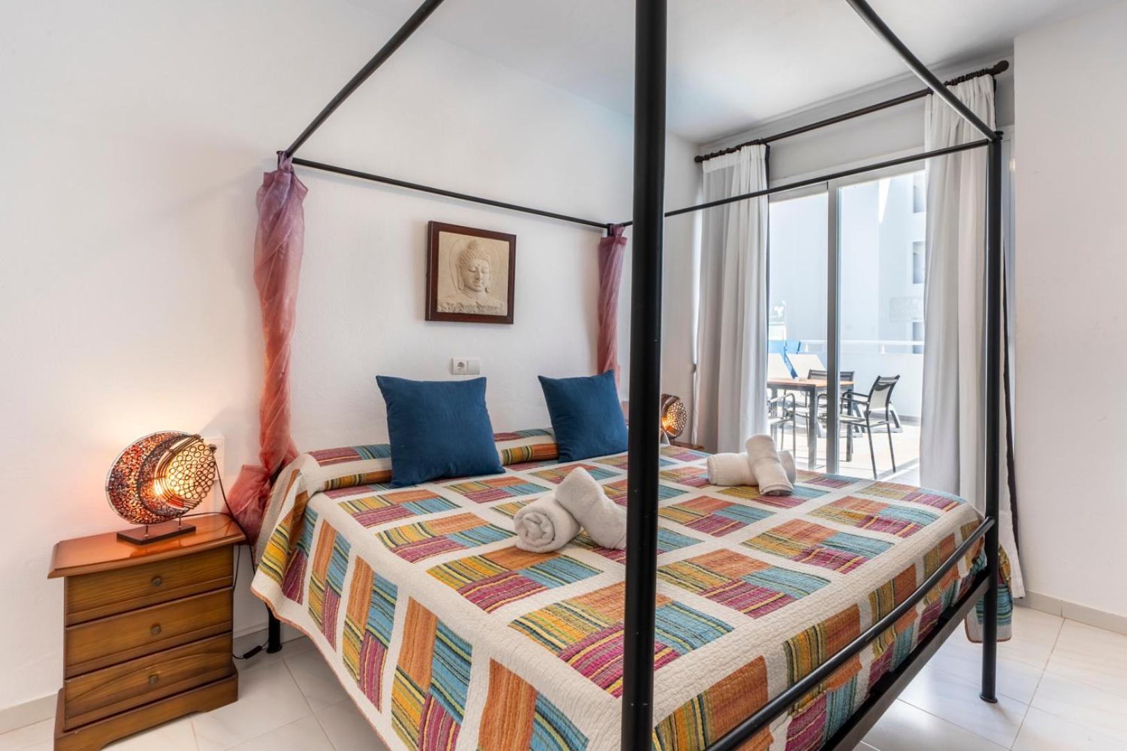 Apartamento Cel Blau Santa Eulária des Riu