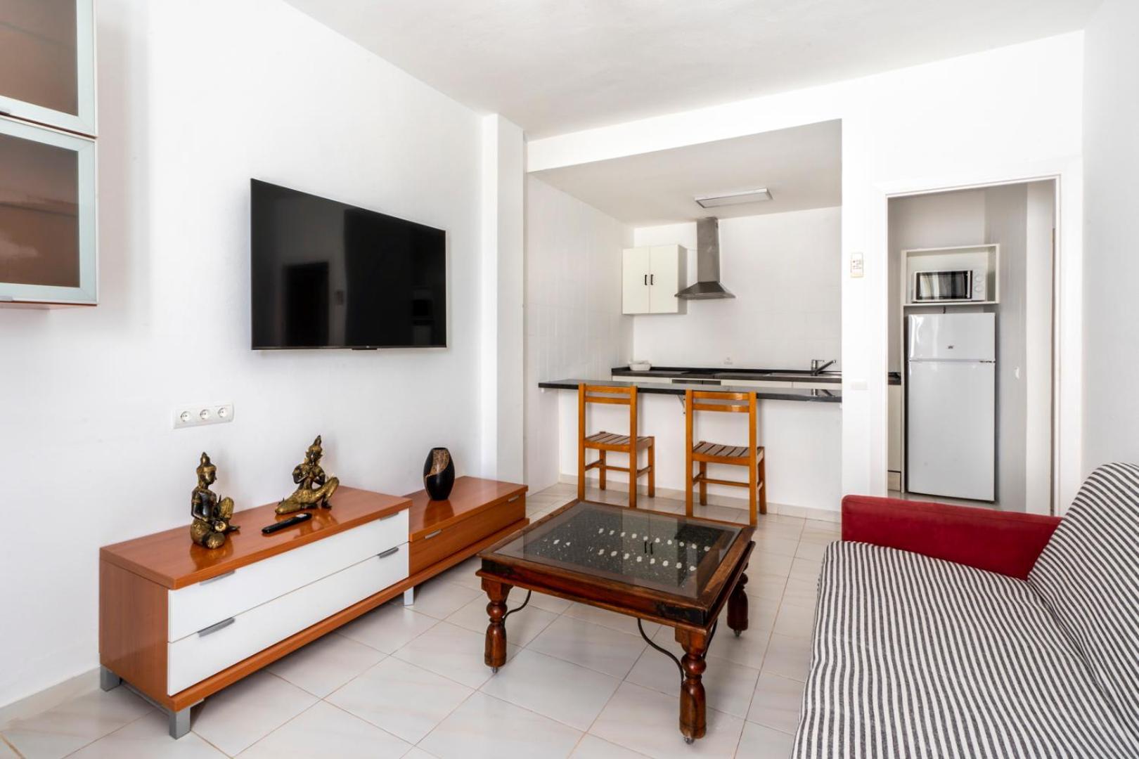 Apartamento Cel Blau Santa Eulária des Riu