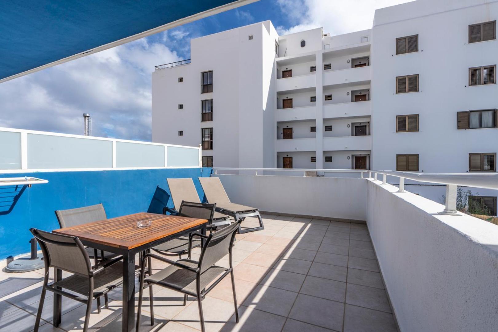 Cel Blau Apartamento Santa Eulária des Riu