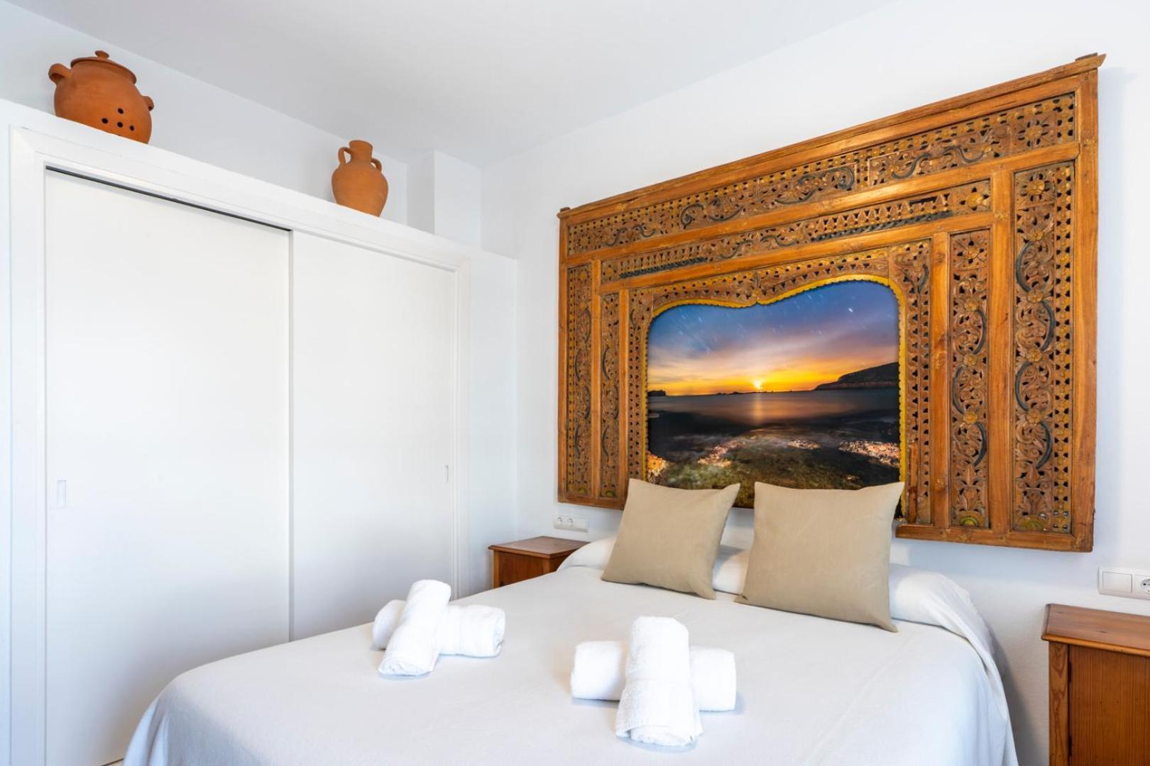 Apartamento Cel Blau Santa Eulária des Riu