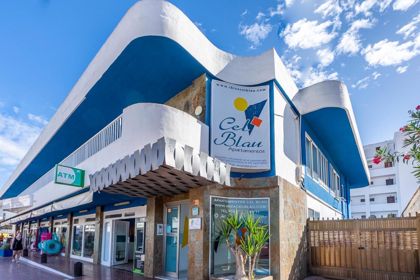 Cel Blau Apartamento Santa Eulária des Riu