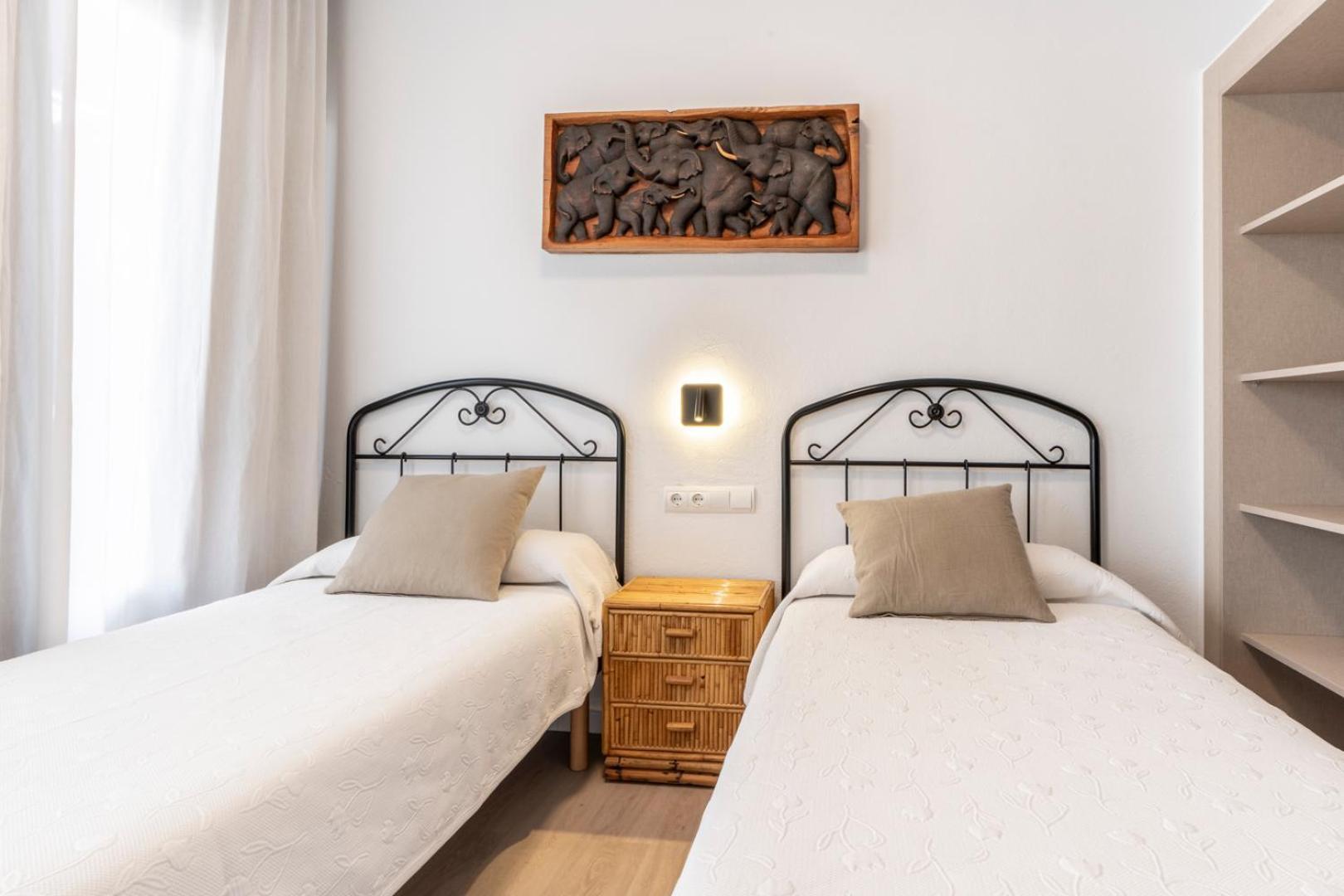 Apartamento Cel Blau